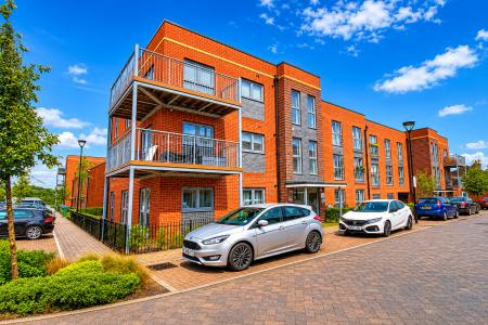 Flat 8, 41, Meridian Way, Southampton, Reino Unido