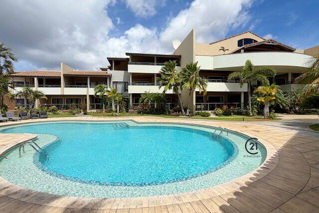 Emerald Condominiums 3 Bedroom Apartment, Willemstad East, Curaçao