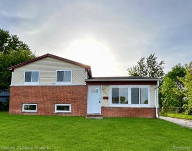 6187 Eldon Road, Mt Morris, Michigan 48458, USA