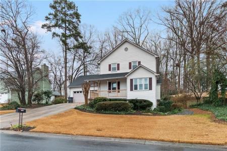 2160 Deer Oaks Trail, Lawrenceville, Géorgie 30044, États-Unis
