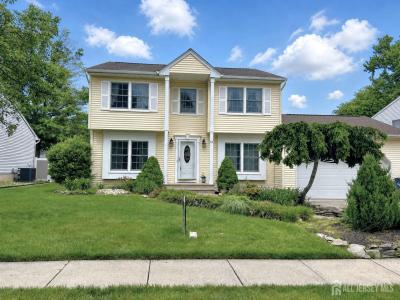-15 Lynn Court, North Brunswick, NJ 08902, USA