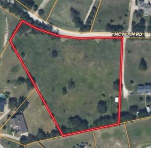 00 Mcalpin Road, Midlothian, טקסס 76065, ארצות הברית של אמריקה
