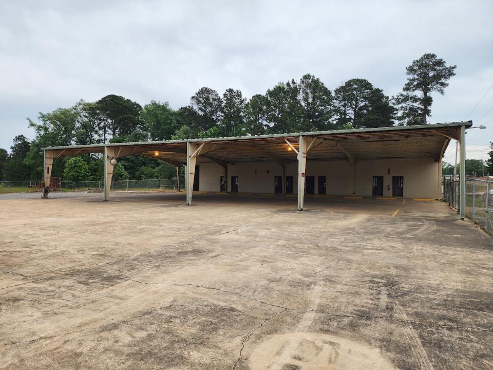 1505 Longview Ave, Camden, Arkansas 71701