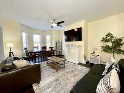 11A Bowdoin Avenue , #2B, Boston, マサチューセッツ 02121, アメリカ合衆国