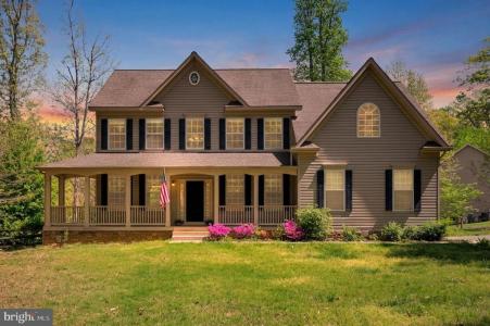 64 Macgregor Ridge Road, Stafford, Virginia 22554, Stati Uniti