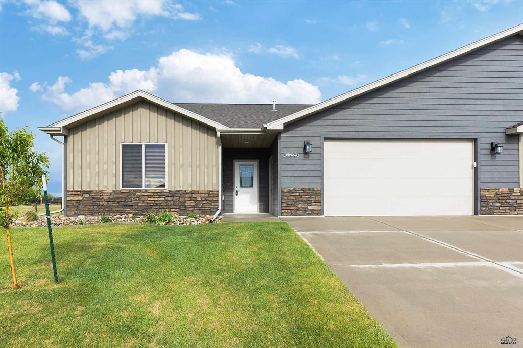 22740 Rando Court, Unit A, Box Elder, 南达科他州 57719, 美国
