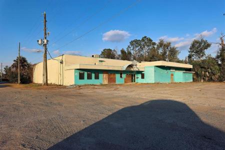 118 Park St E, Perry, Florida 32347, HOA KỲ