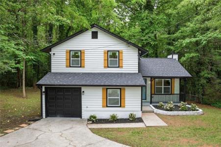5212 Cindy Way, Stone Mountain, 喬治亞州 30083, 美國