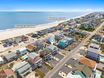 452 E Fourth Street, Ocean Isle Beach, ノースカロライナ 28469, アメリカ合衆国