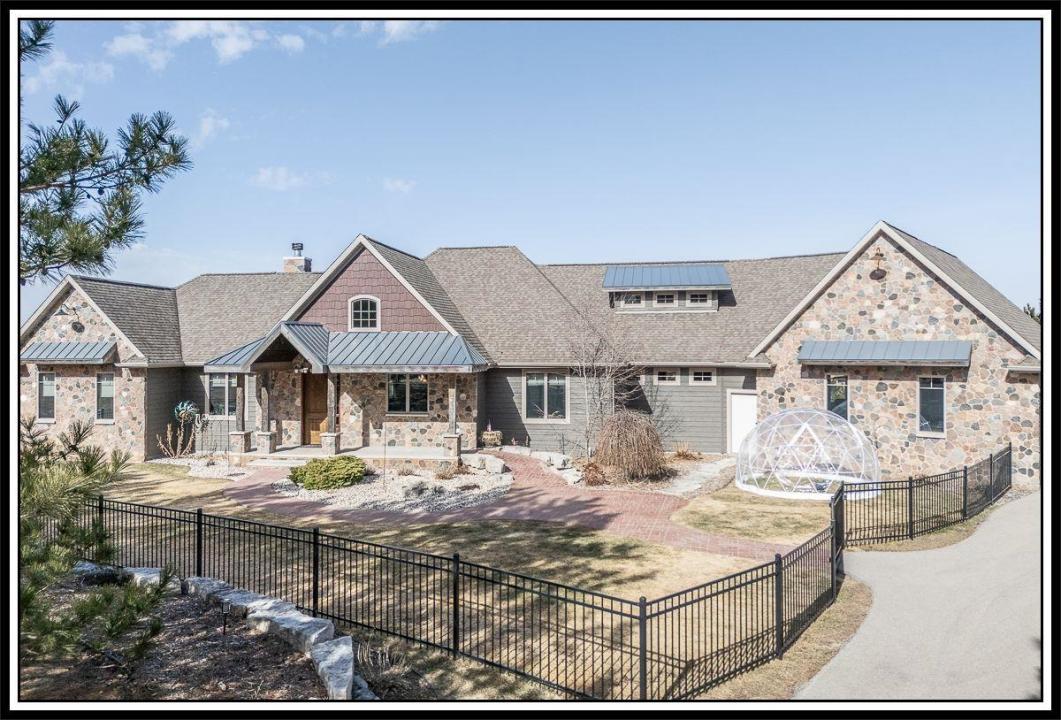 E9588 Mulroy Road, New London, Wisconsin 54961-8812, États-Unis