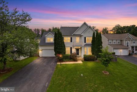4774 Hawfinch Court, Woodbridge, Virginia 22193, USA