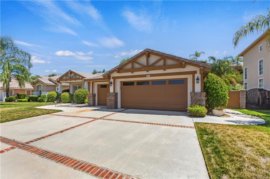 13481 Canyon View, Yucaipa, Californie 92399, États-Unis