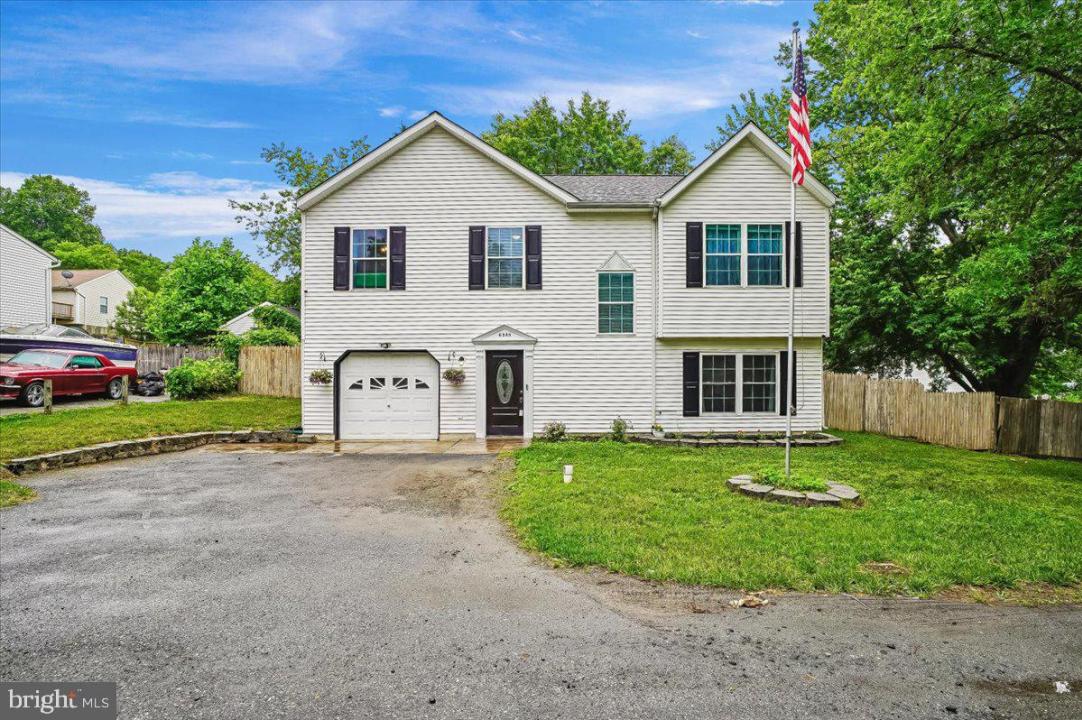 6580 11th Street, Chesapeake Beach, Maryland 20732, États-Unis