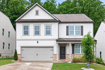 320 Barnwood Lane, Dawsonville, Georgia 30534, Stati Uniti