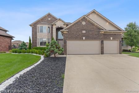 56742 Clearstone Drive, Macomb Township, ميشيغان 48042, الولايات المتحدة