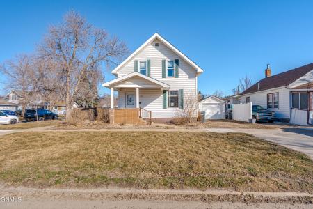 110 2nd Street NW, Mandan, 北达科他州 58554, 美国