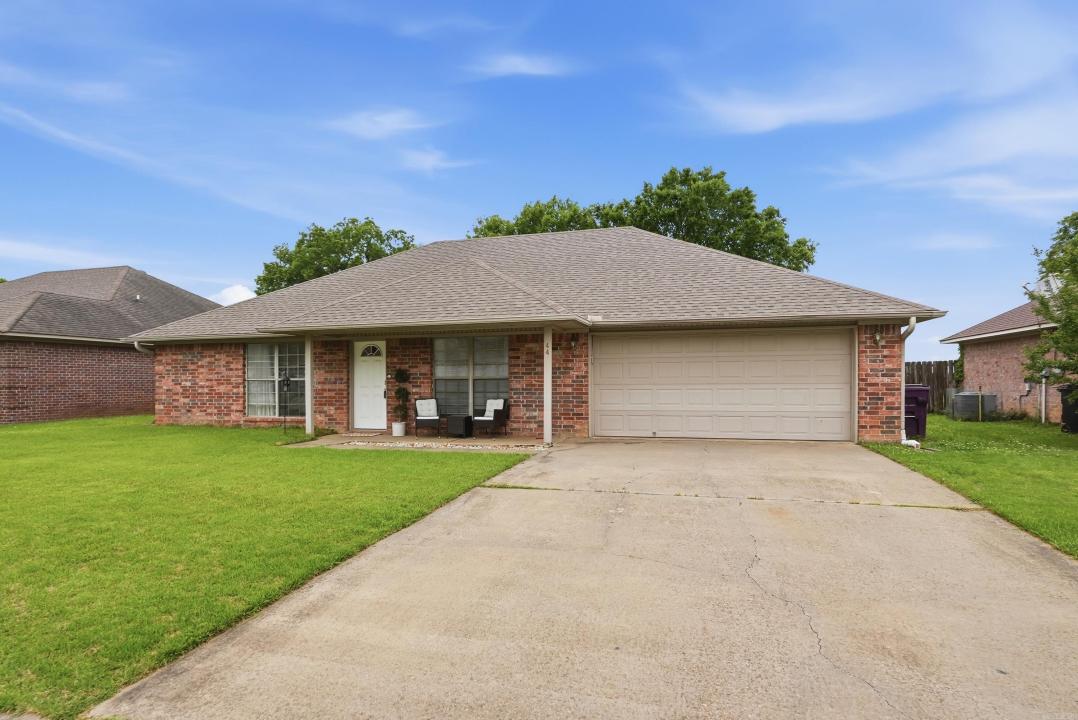 44 Blair Drive, Vilonia, Arkansas 72173, HOA KỲ