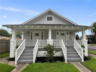 701 FRANKILIN Avenue, Gretna, Louisiana 70053, USA