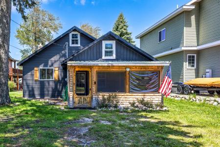 6321 Sunset Drive, St. Helen, Michigan 48656, USA