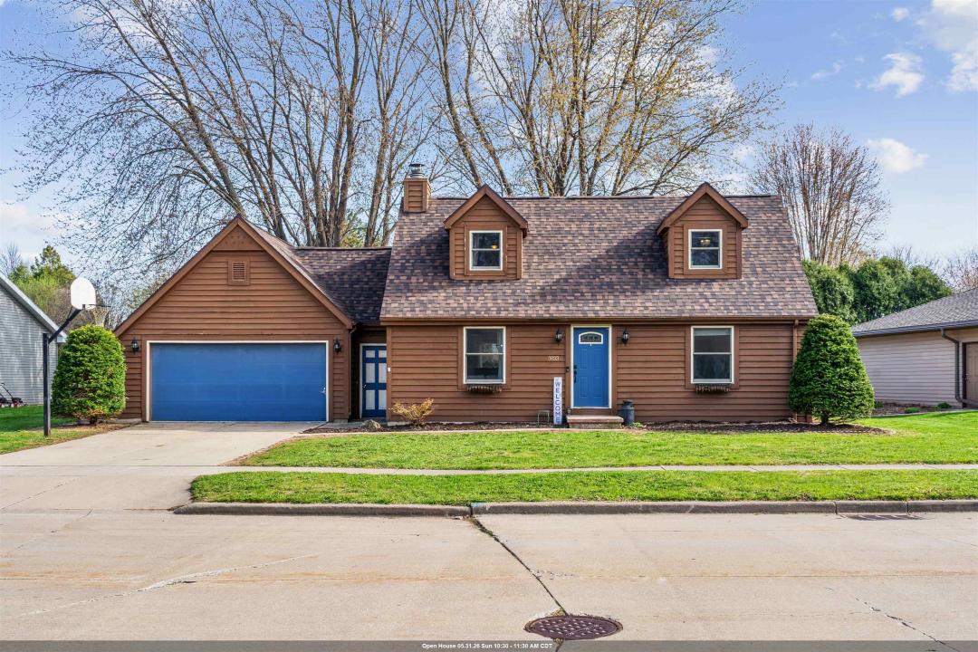 3033 E Canary Street, Appleton, Wisconsin 54915, USA