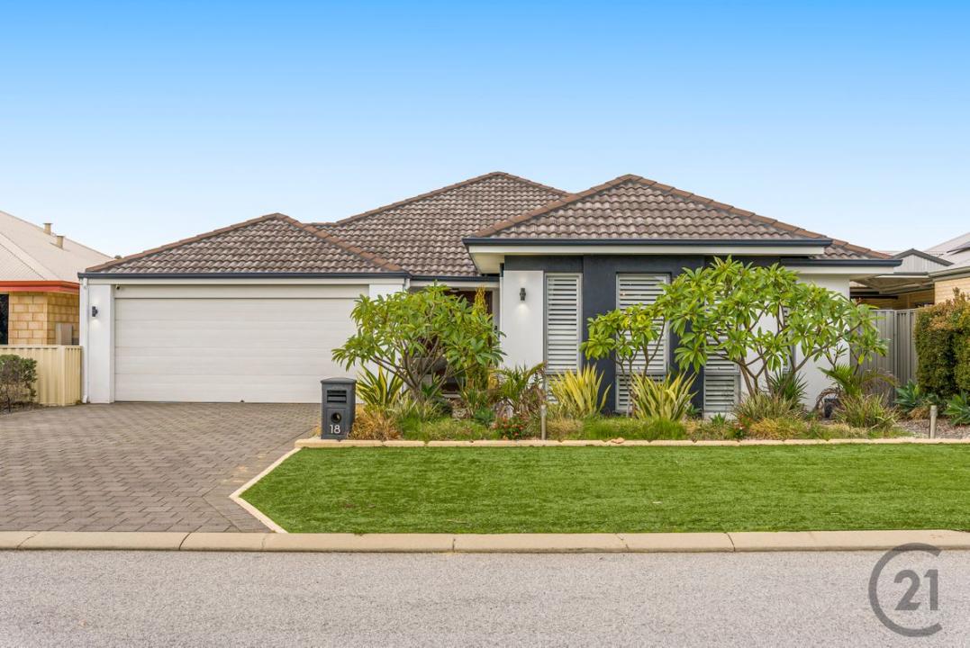 18 Fenians Pass, South Yunderup, WA 6208, Austrália