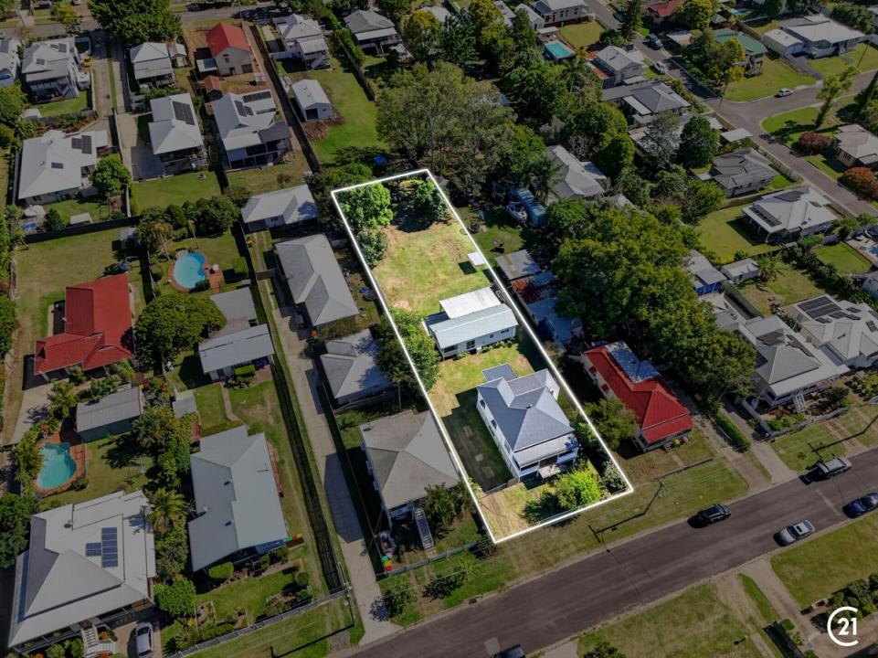 25 Walsh Street, Newtown, QLD 4305, Australie