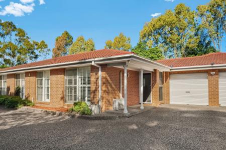 4/9 Rawson Road, South Wentworthville, NSW 2145, Australia