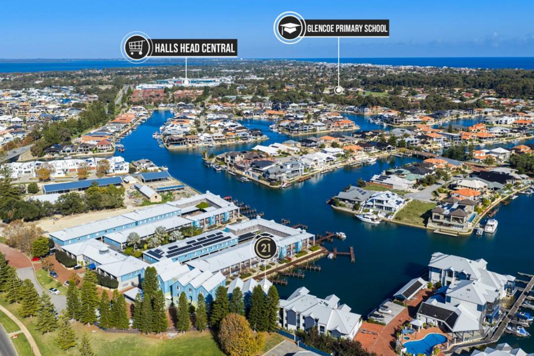 3/20 Apollo Place, Halls Head, WA 6210, Australien