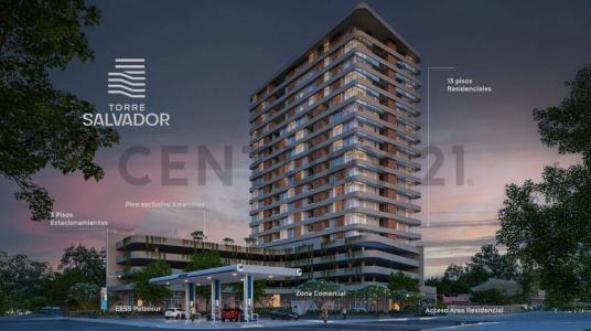 San Salvador & Av. Venezuela - Edificio Torre Salvador , Virgen Del Huerto, Asunción 00001, Paraguay