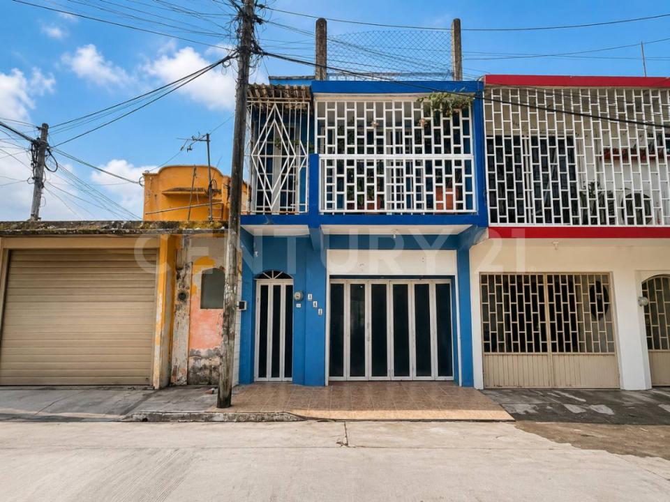 Congrio 141,, Veracruz, Veracruz 91709, Messico