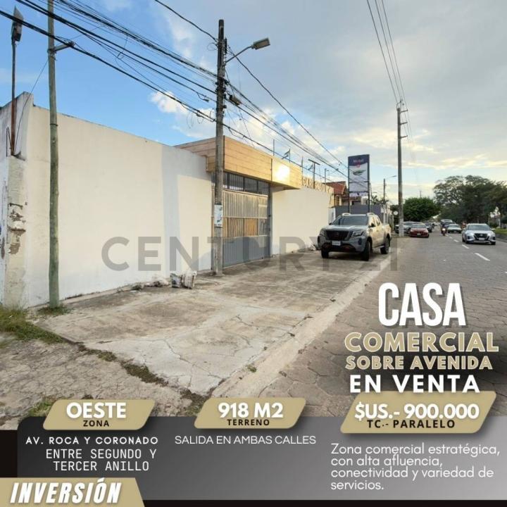 Av. Roca y coronado 2do y 3er anillo , Oeste, Santa Cruz 00001, Bolivia