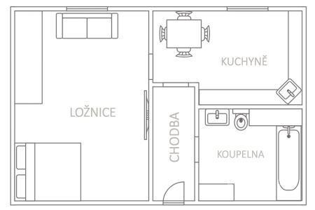 Sídliště Za Chlumem, Bílina, Teplice 41801, 체코