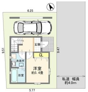 北町４丁目, 蕨市, Saitama 335-0001, Japan