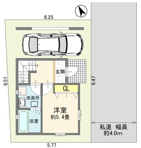 北町4丁目, 蕨市, סאיטמה 335-0001, יפן