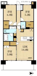 川和町3034, ザ・パークハウス横浜川和町テラス, 横浜市都筑区, Kanagawa 224-0057, Japan