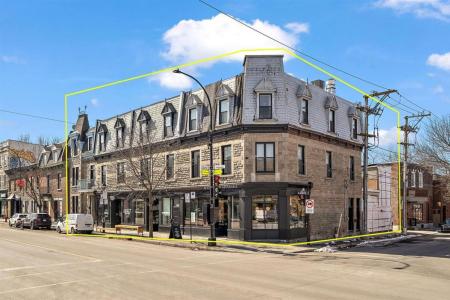 2001-2013  Rue Wellington, Montréal (Le Sud-Ouest), Quebec H3K 1W7, Kanada