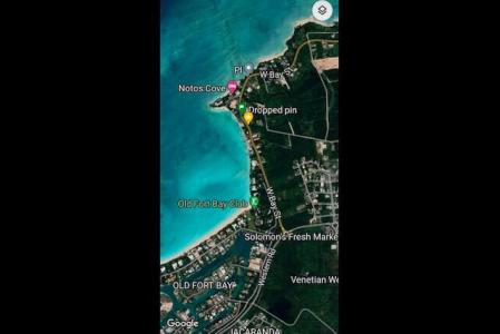 972 Old Fort Bay, Bahamas