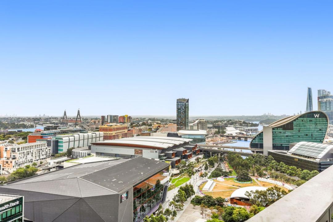 2402/81 Harbour Street, Haymarket, NSW 2000, 오스트레일리아