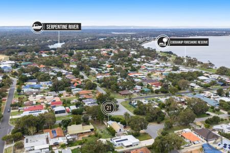 20 Roy Road, Coodanup, WA 6210, Avustralya