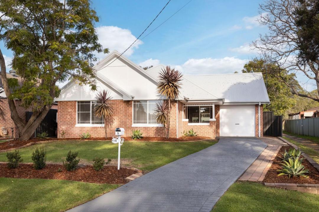 5 Baroo Street, Thirlmere, NSW 2572, אוסטרליה