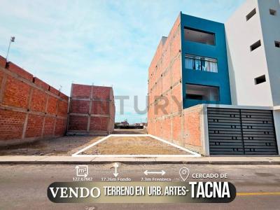 AVENIDA BASADRE Y FORERO , Tacna, Tacna 00001, Peru