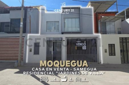 URB. JARDINES DE VILLA , Mariscal Nieto, Moquegua 00001, Peru