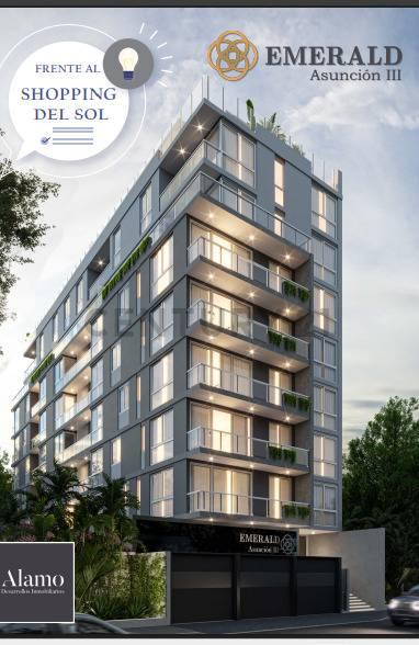 EDIFICIO EMERALD , Las Lomas, Asunción 00001, 巴拉圭