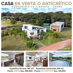 Urubo, condominio la floresta , Norte, Santa Cruz 00001, Bolivia