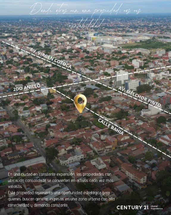 Zona Este C/Bahia entre 1er y 2do Anillo , Este, Santa Cruz 00001, Bolivie