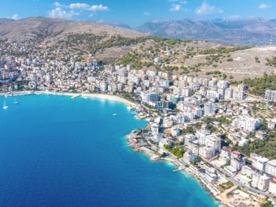 Sarande, Sarandë, アルバニア