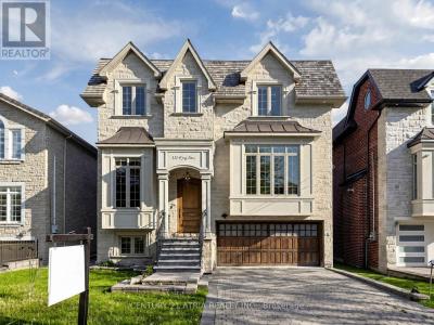 111 BYNG AVENUE, Toronto (willowdale East), Ontario M2N 4K5, Kanada