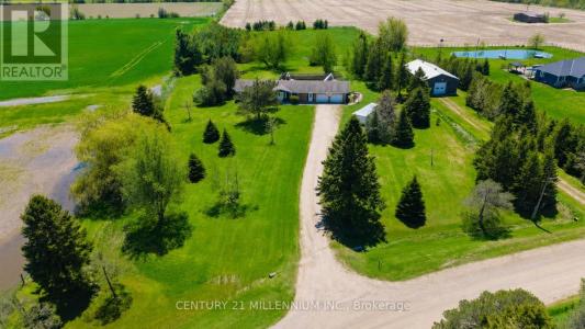 423344 25TH SIDEROAD, Amaranth, Ontario L9V 1M3, Kanada