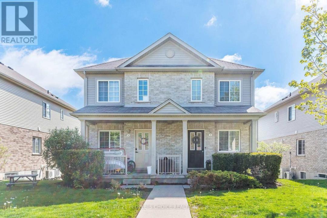 35 MOUNTFORD DRIVE, Guelph (grange Road), Ontario N1E 0G6, Canada