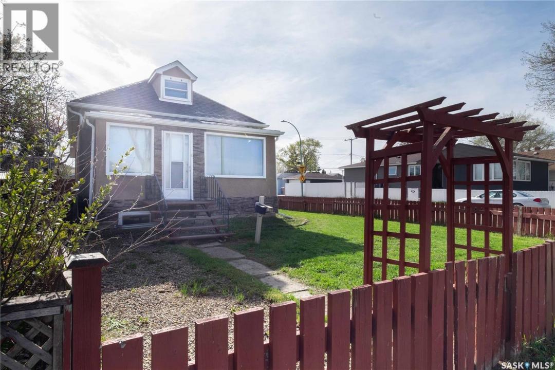 1077 BRODER STREET, Regina, Saskatchewan S4N 3P8, Canadá